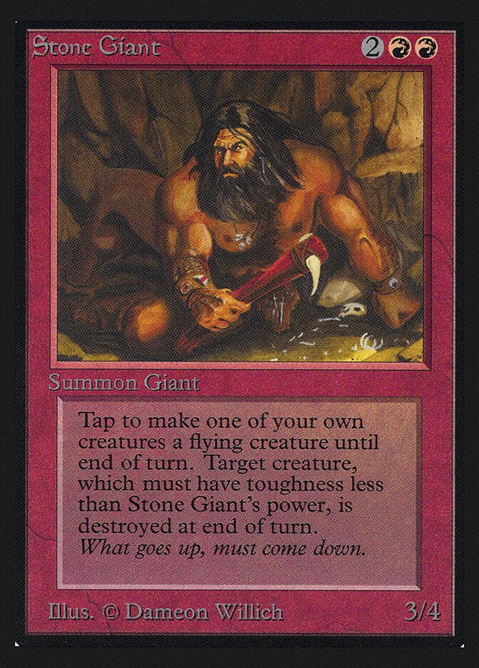 Stone Giant (IE)