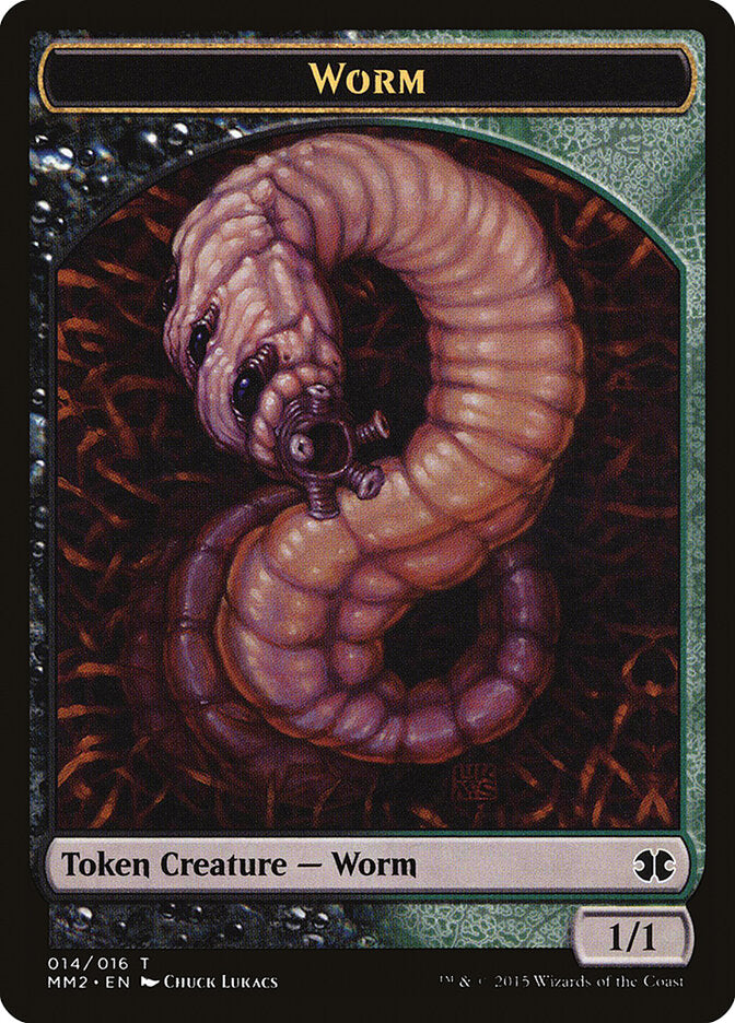 Worm Token