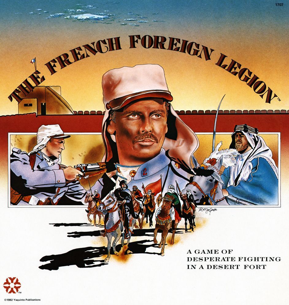 French Foreign Legion