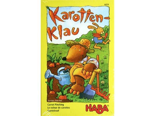 Karottenklau