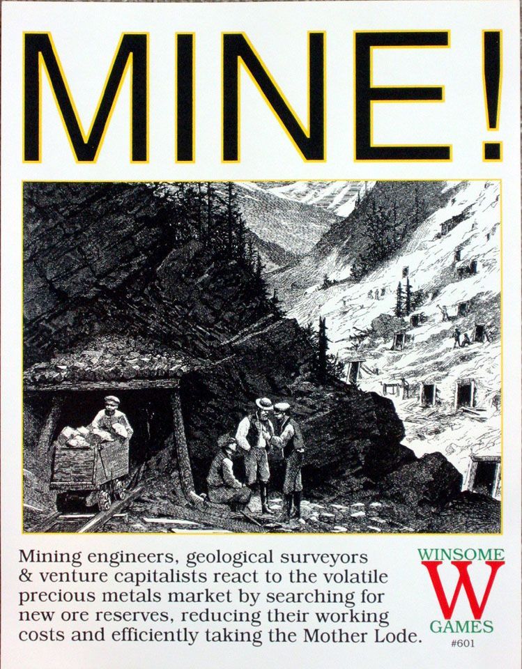Mine!