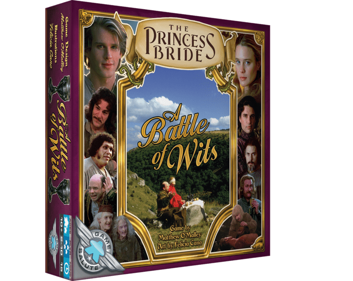 The Princess Bride: A Battle of Wits