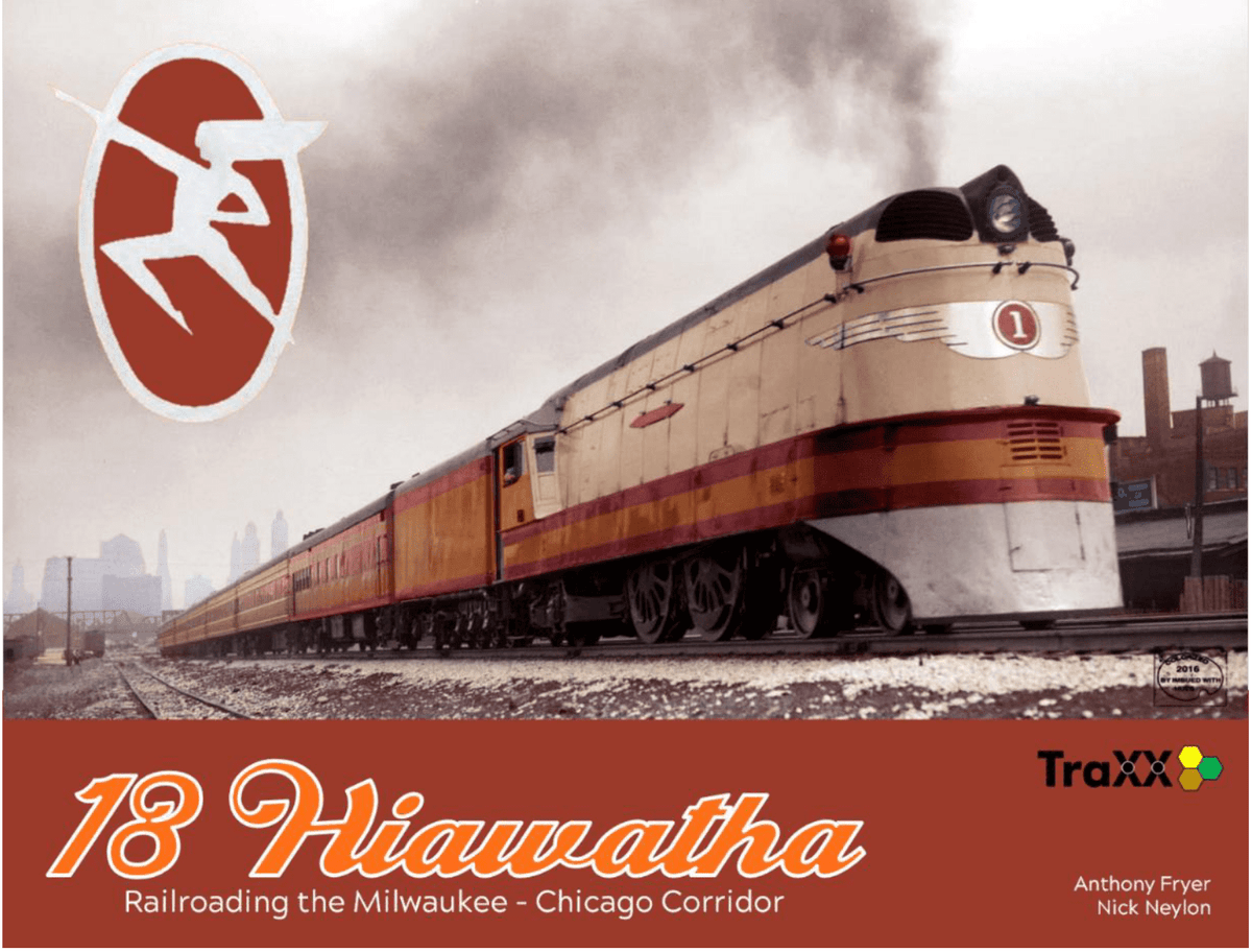 18 Hiawatha