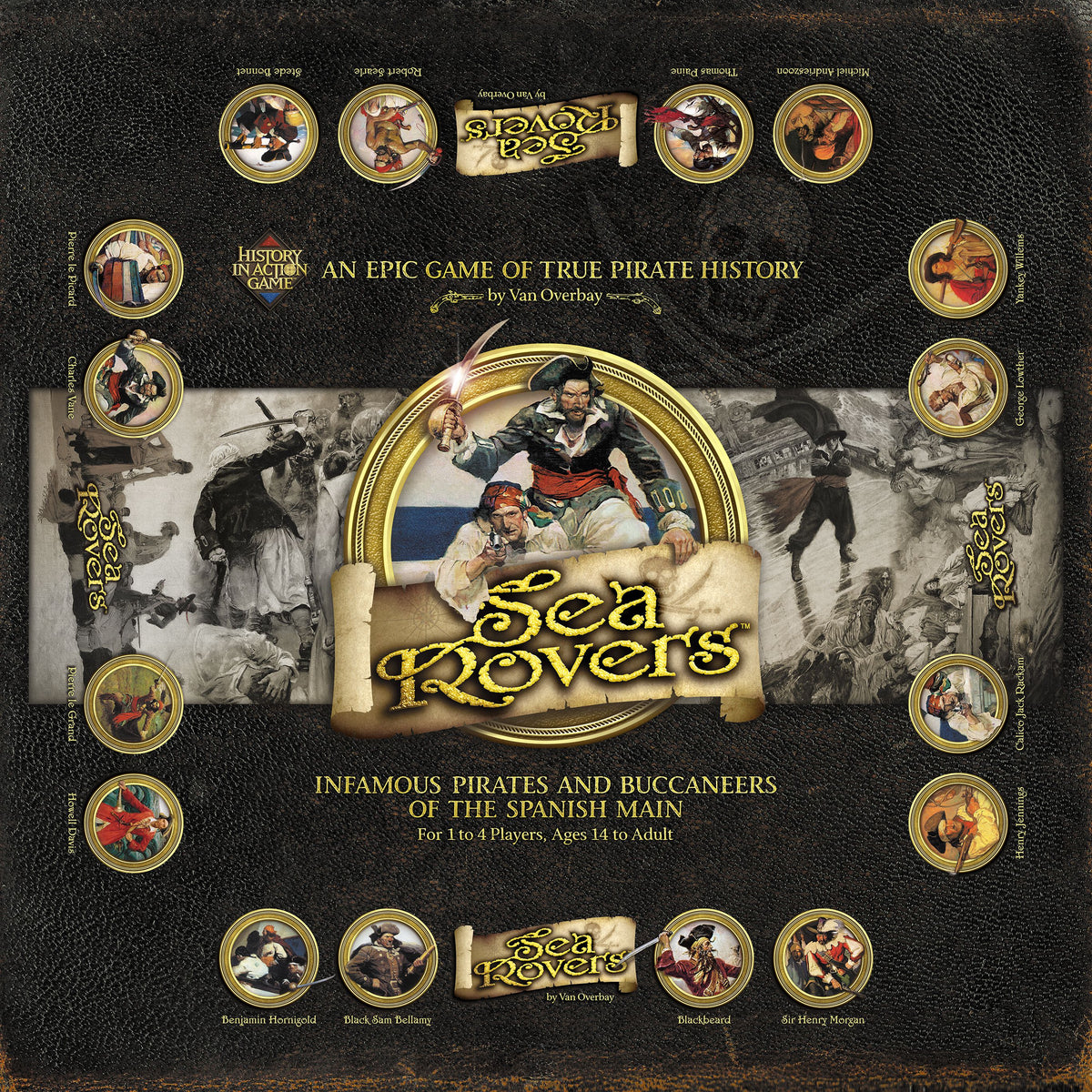SeaRovers