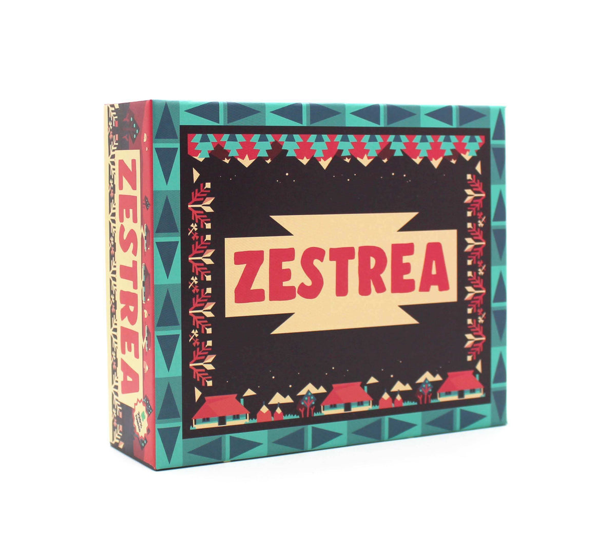 Zestrea