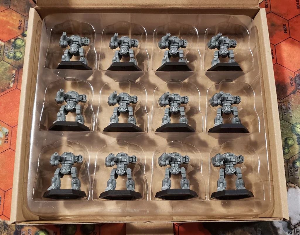 Battletech: Urbanmech Company