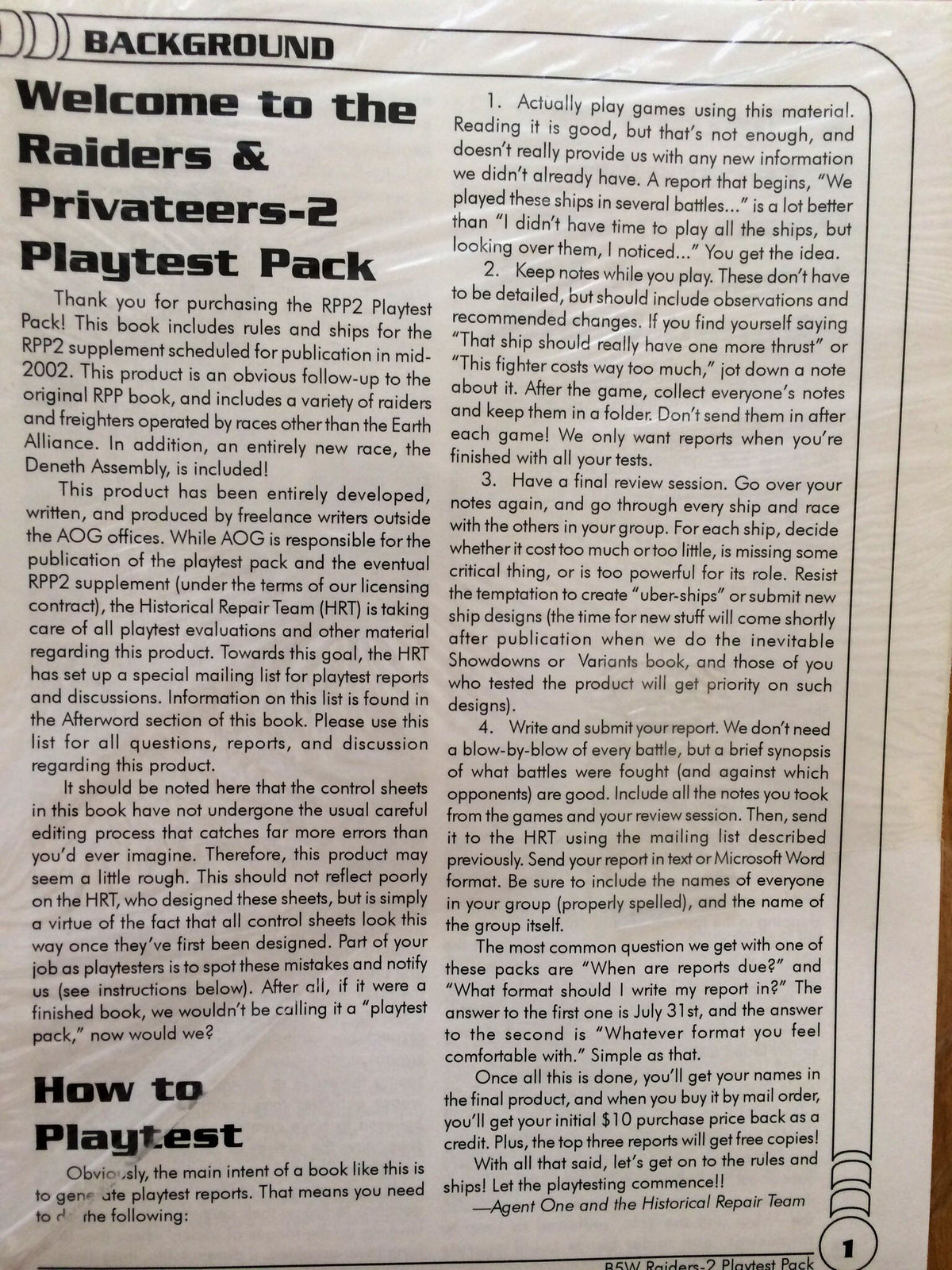 Babylon 5 Wars: Raiders & Privateers-2