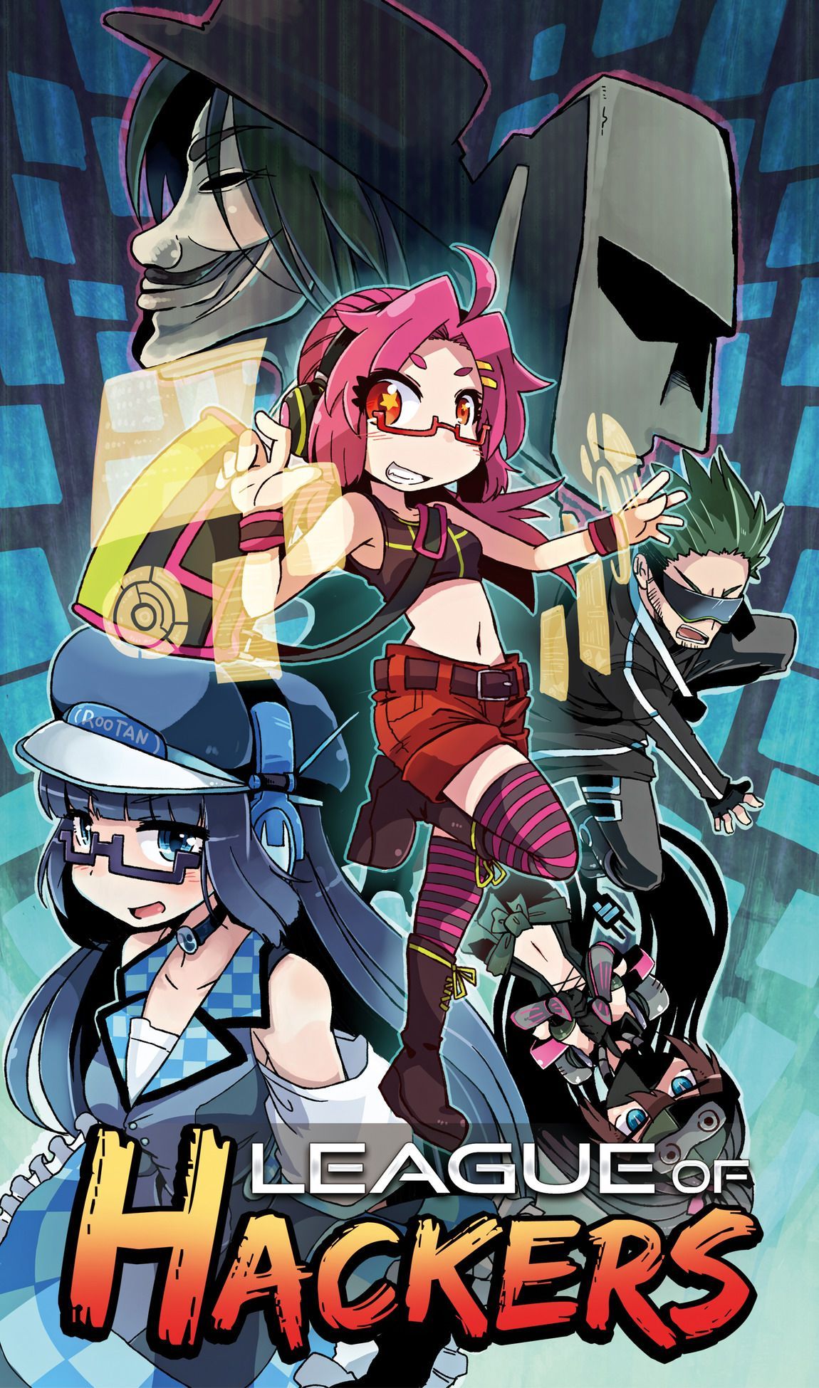 League of Hackers