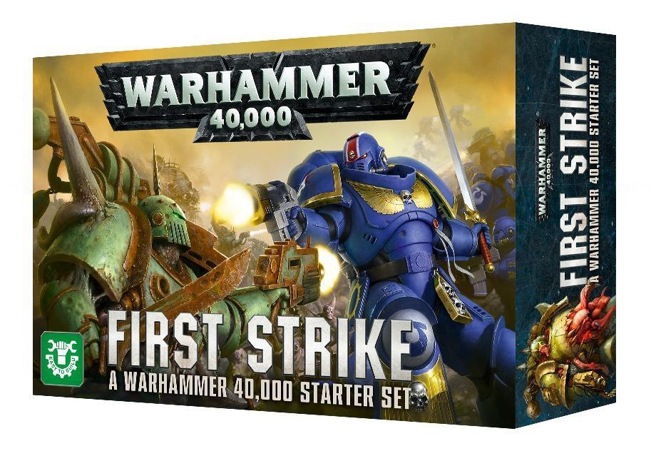 Warhammer 40,000: First Strike