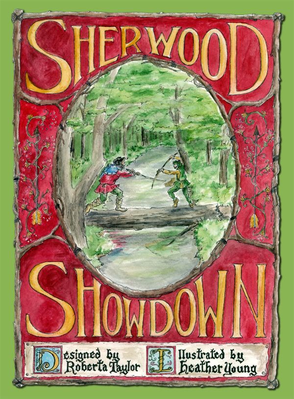 Sherwood Showdown