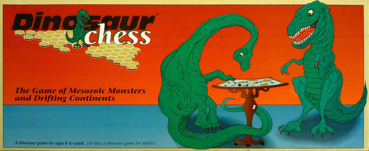 Dinosaur Chess