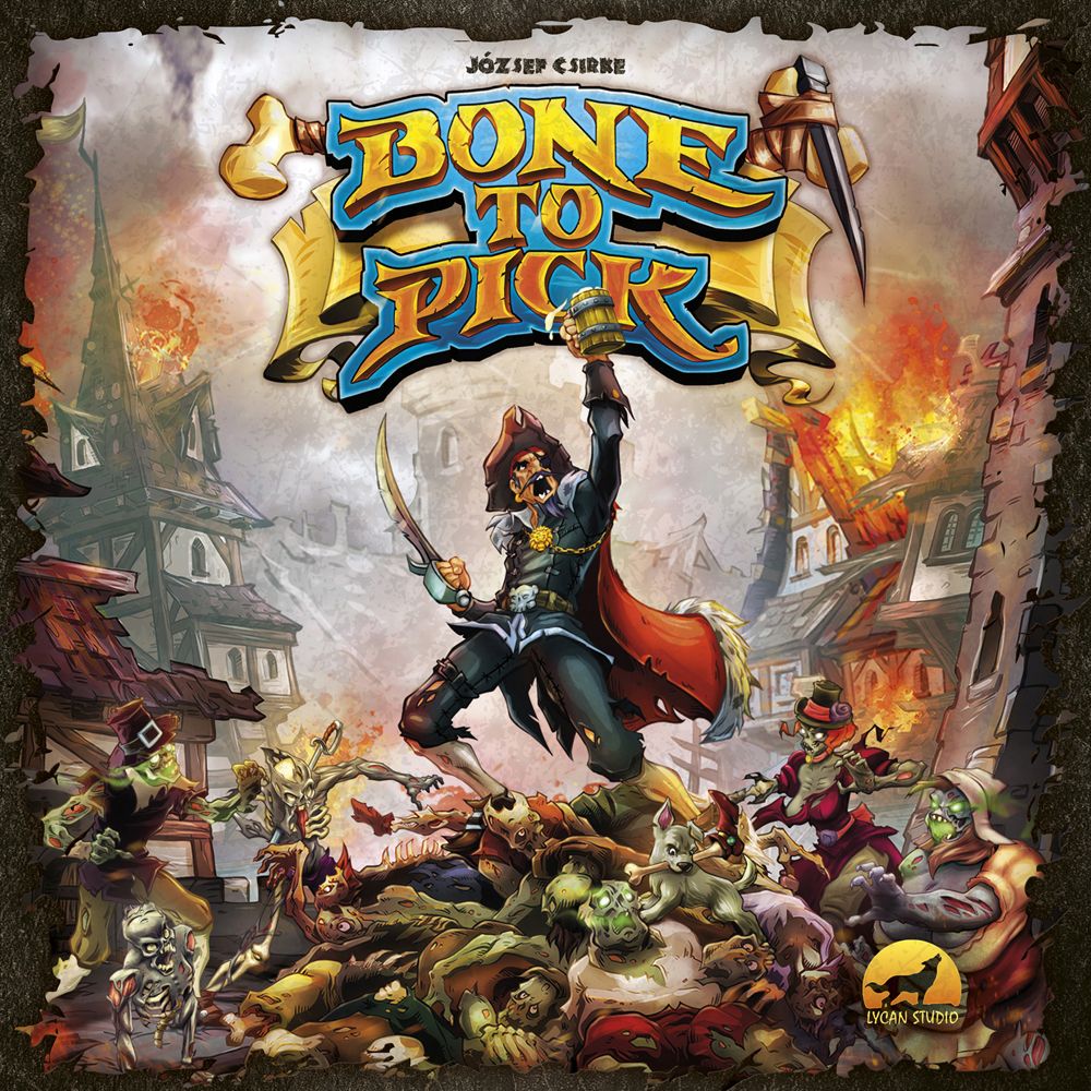 Bone to Pick