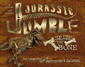 Jurassic Jumble