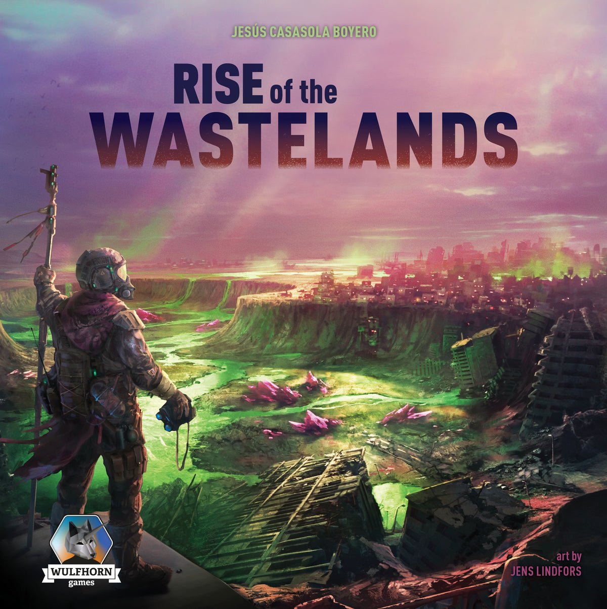 Rise of the Wastelands