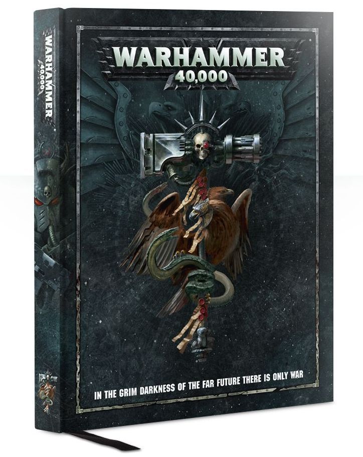 Warhammer 40,000 (Eighth Edition)