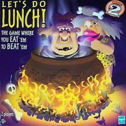 Let's Do Lunch!