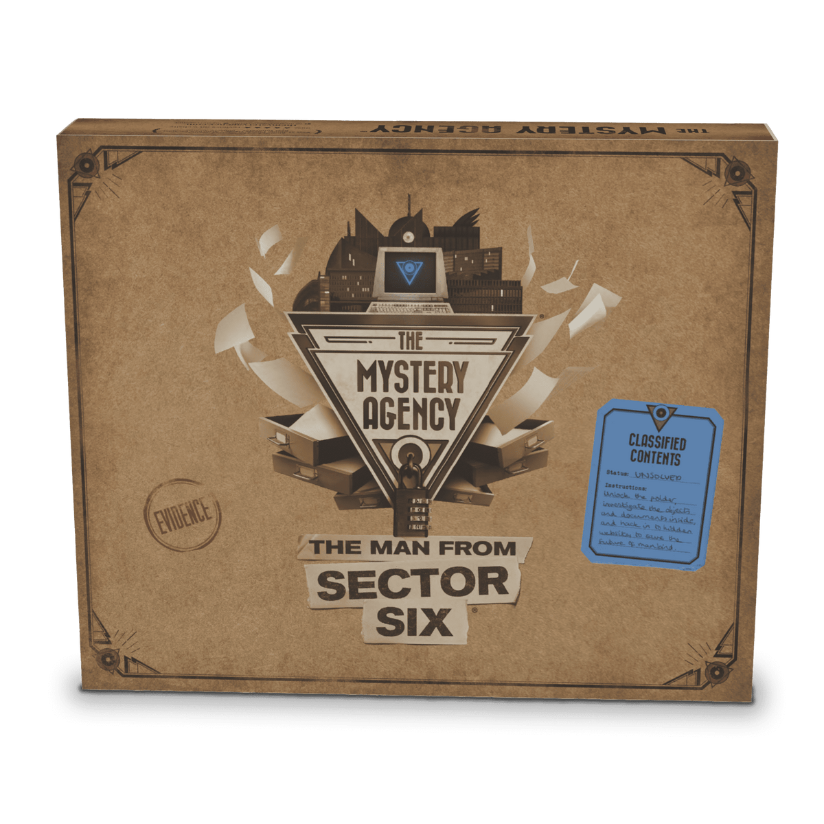 The Man From Sector Six