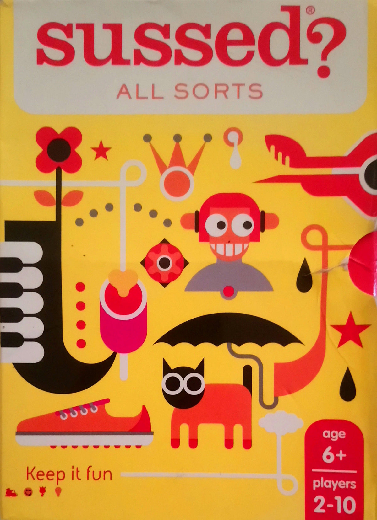 Sussed?: All Sorts