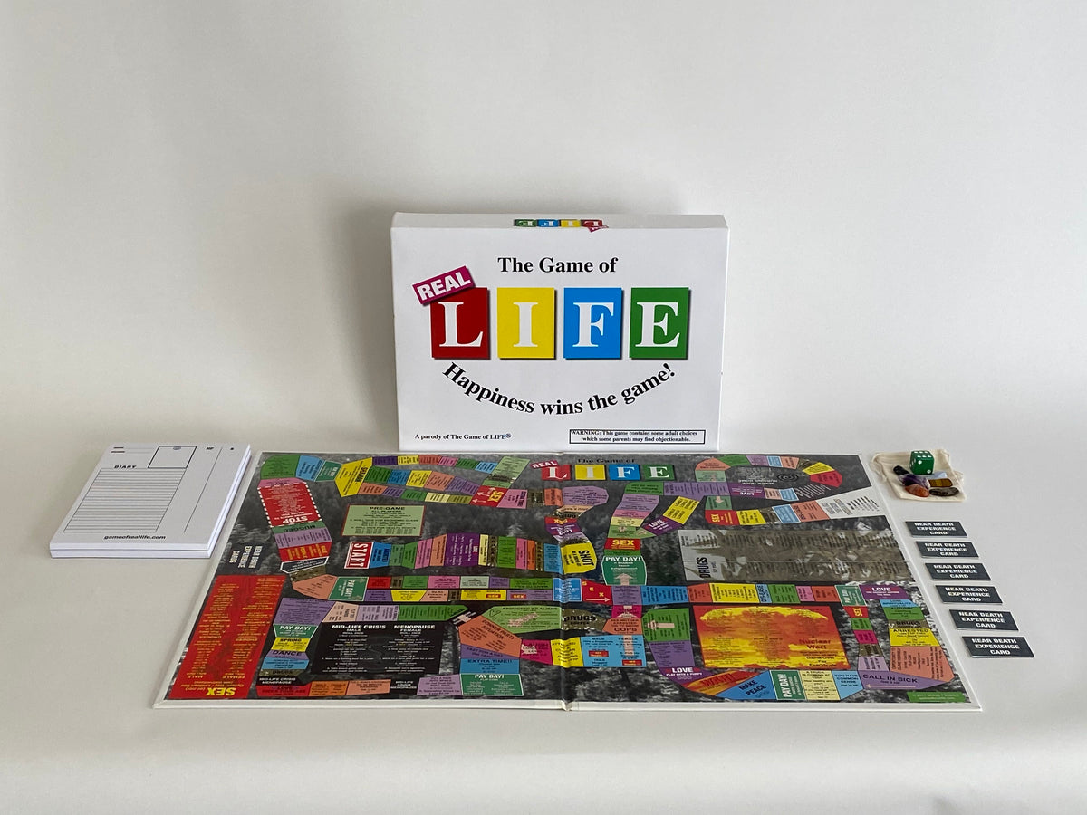 The Game of Real Life