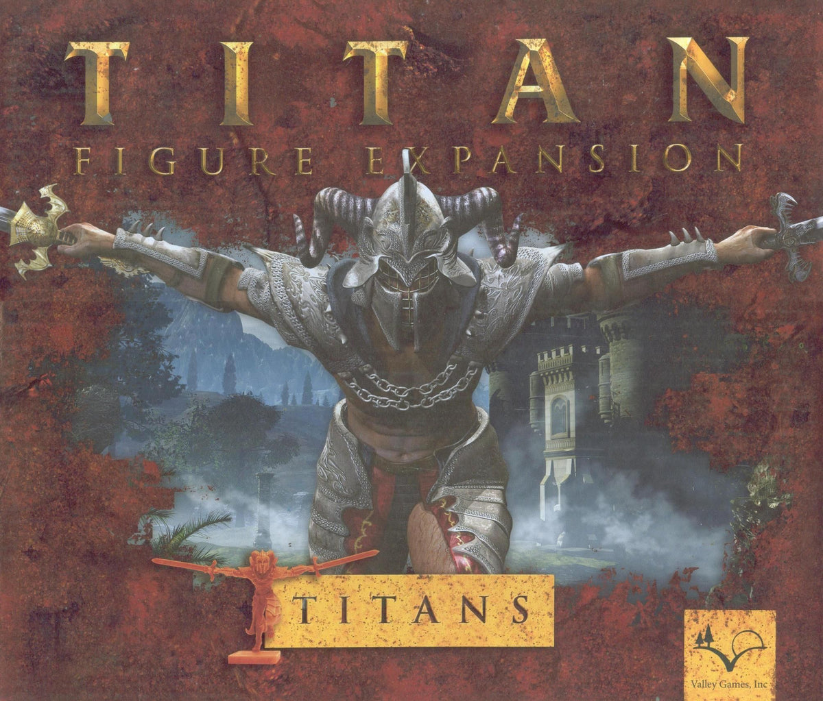 Titan: Figures