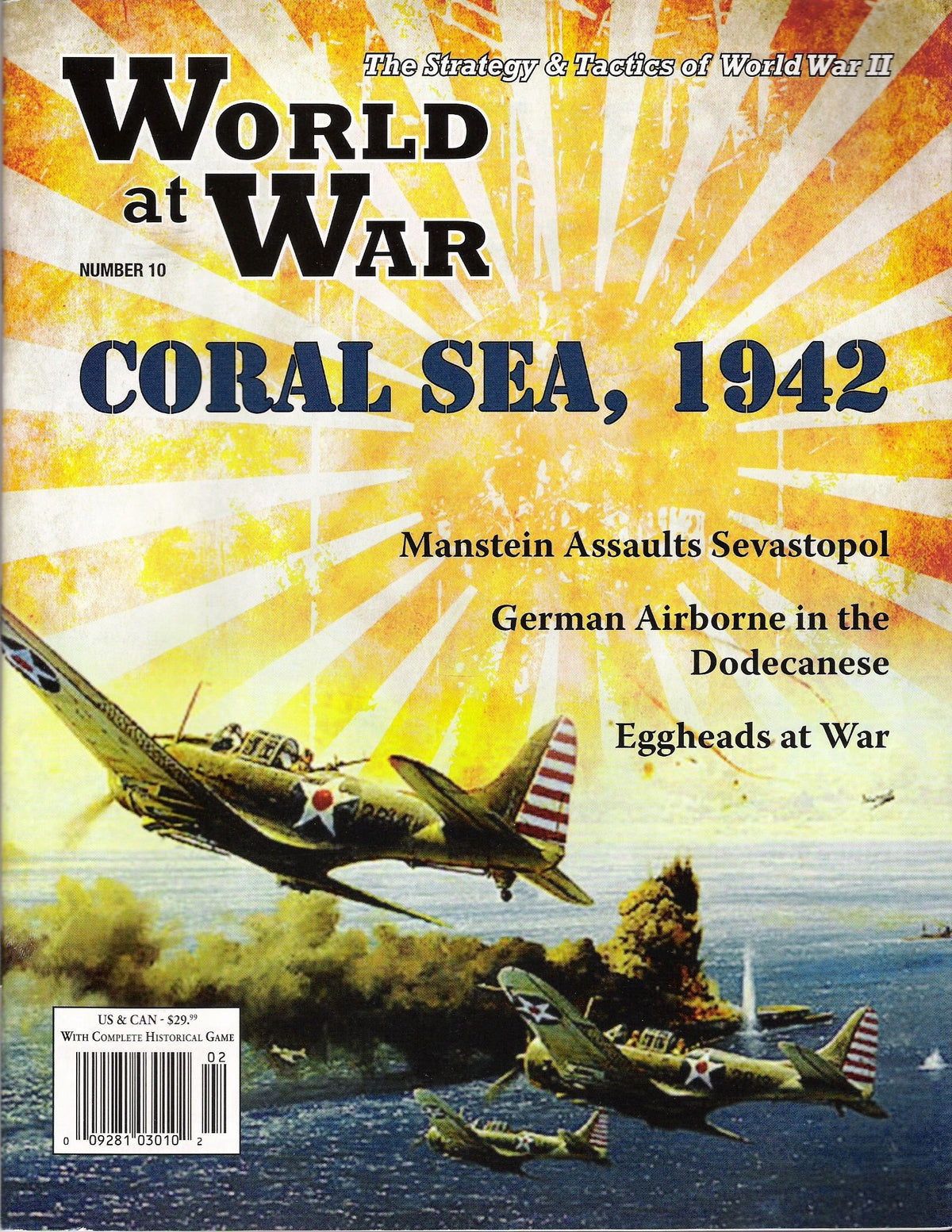 Coral Sea Solitaire