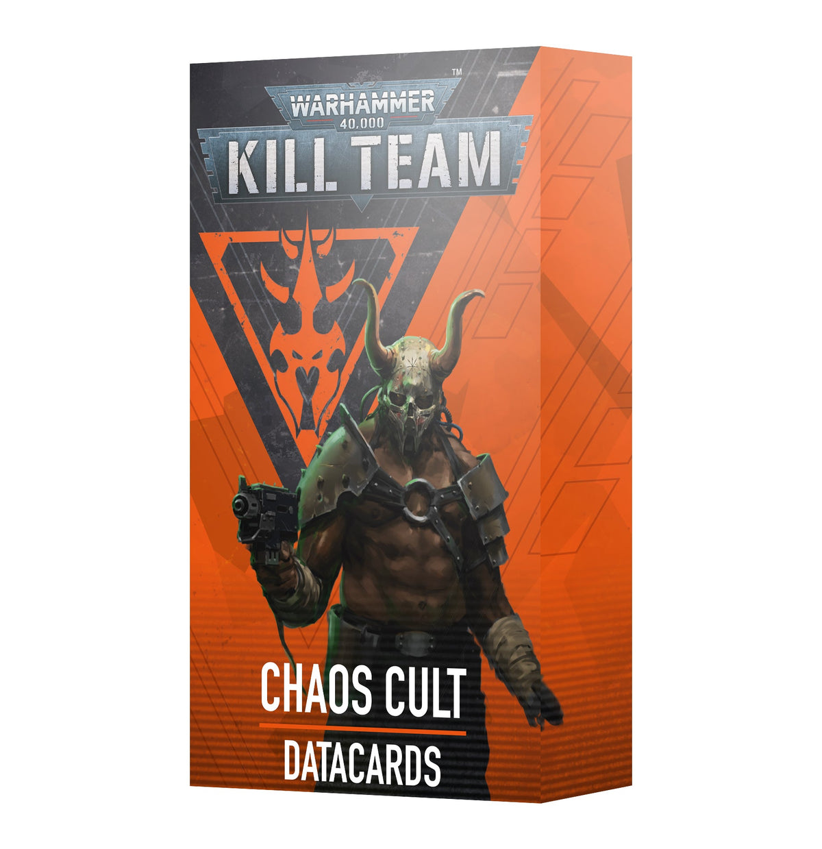 Chaos Cult Datacards - Kill Team