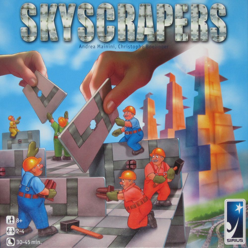 Skyscrapers
