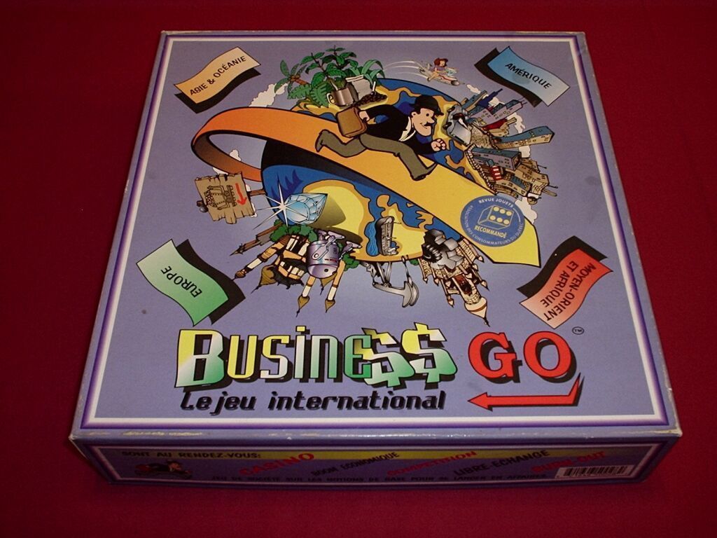Busine$$ GO