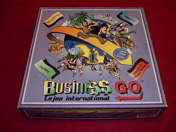 Busine$$ GO - America Games Inc.