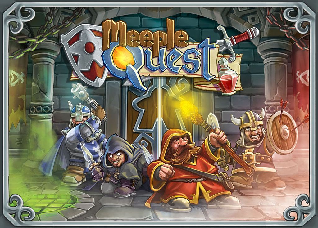 Meeple Quest