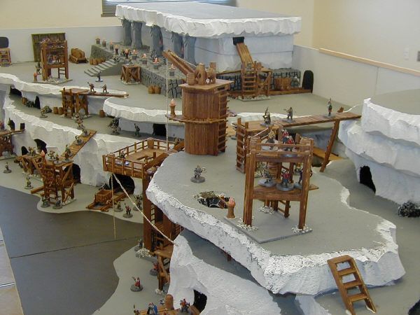 Chronopia: War in the Eternal Realm