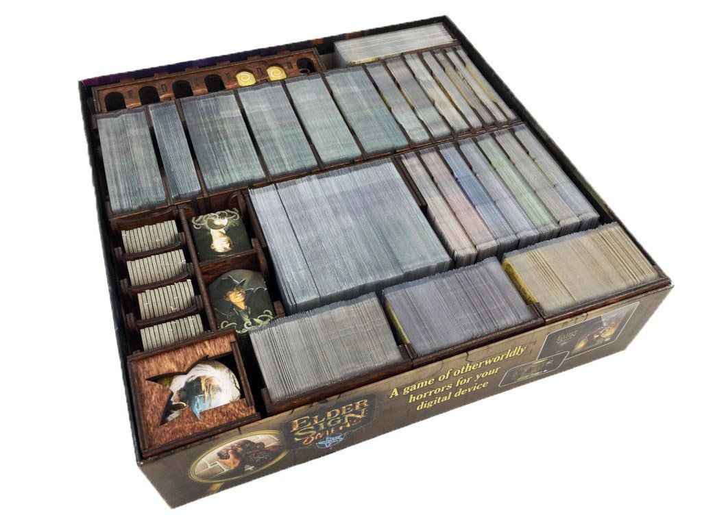 Eldritch Horror: Quick-Start Insert