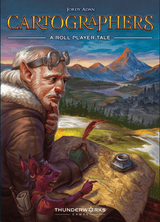 Cartographers - Thunderworks Games
