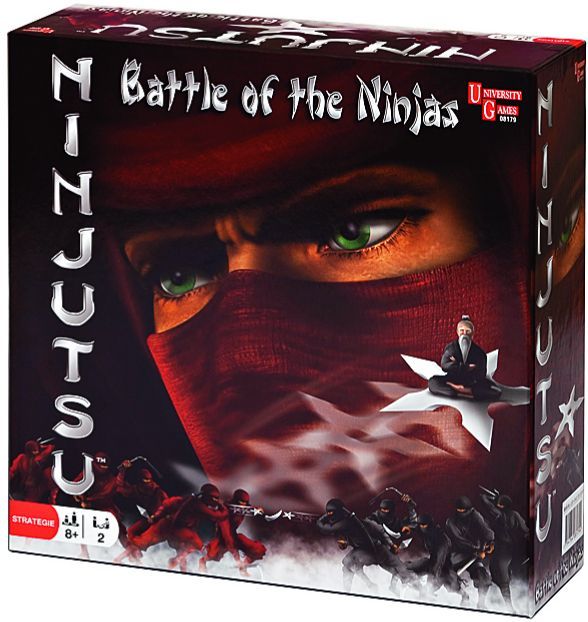 Ninjutsu: Battle of the Ninjas