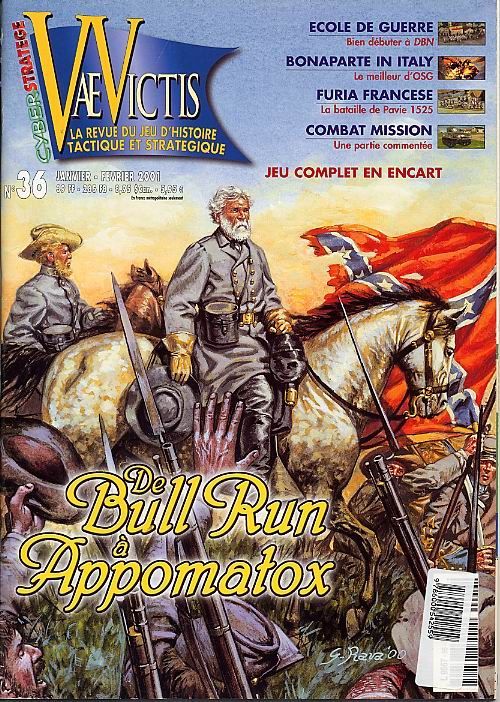 De Bull Run à Appomatox
