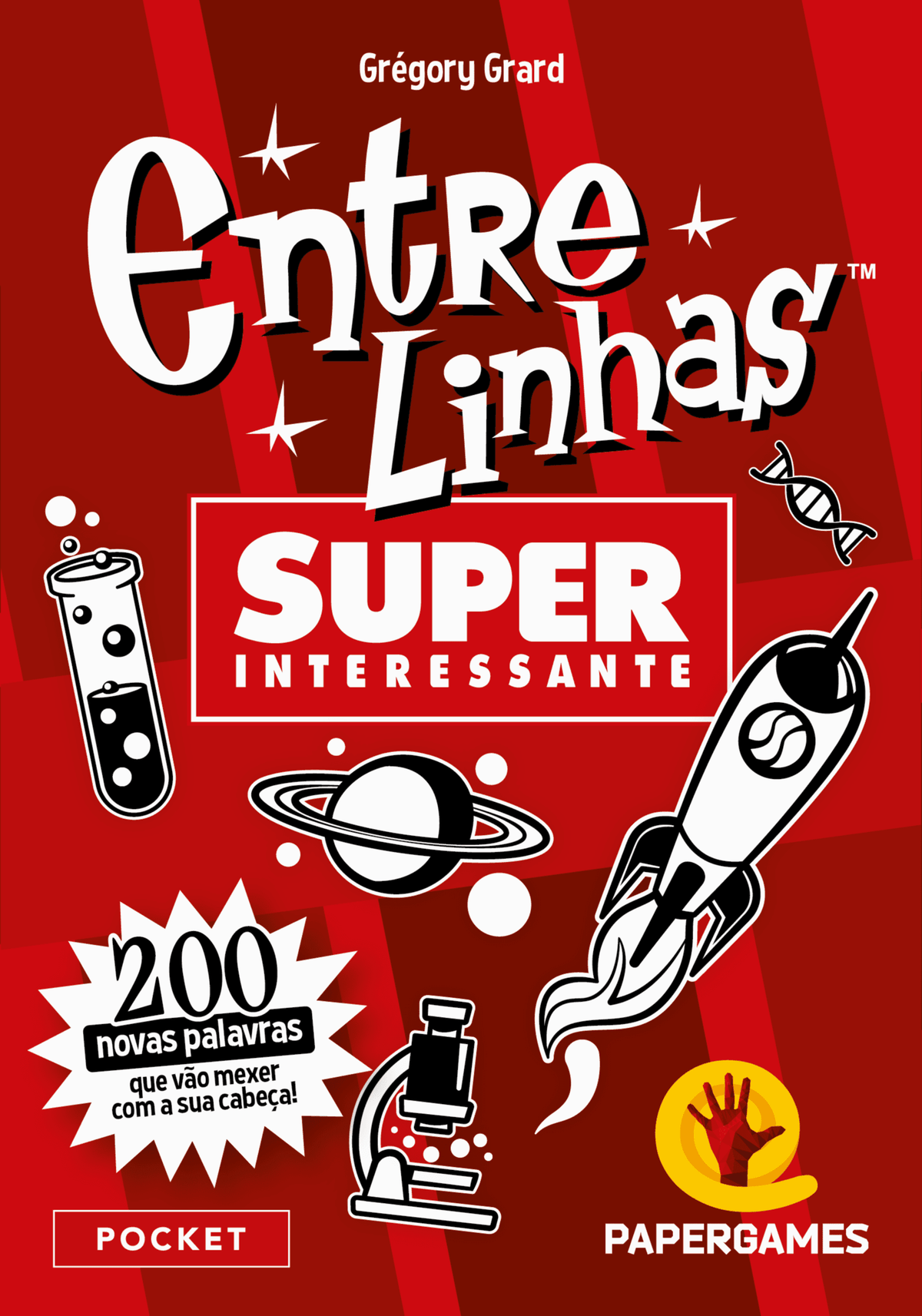 Entre Linhas: Superinteressante