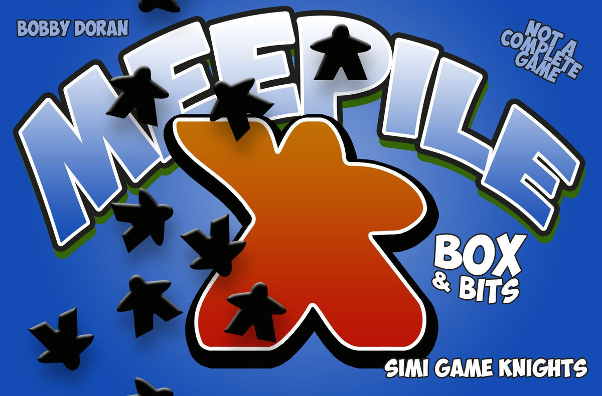 Meepile: Box & Bits