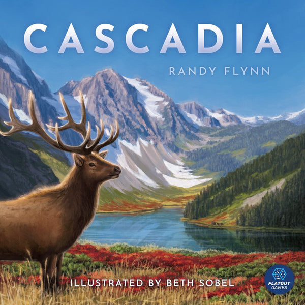 Cascadia - Flatout Games