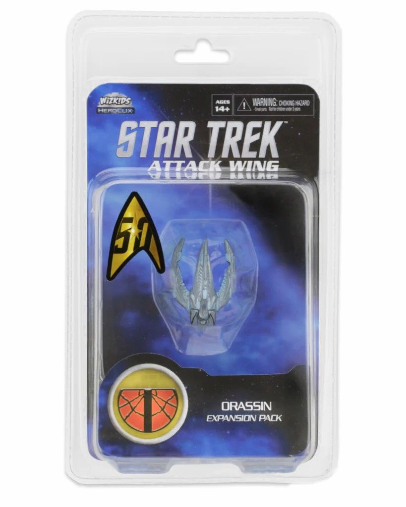 Star Trek: Attack Wing – Orassin Expansion Pack