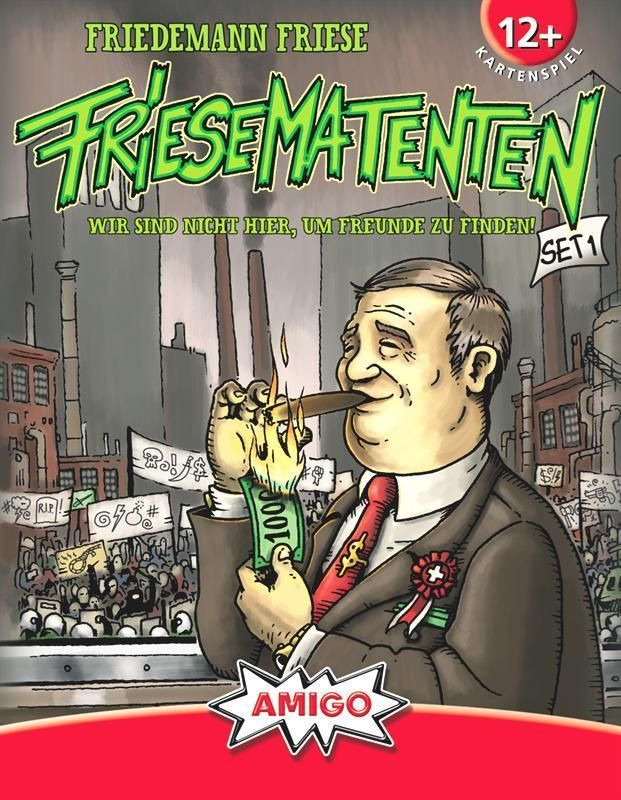 Friesematenten