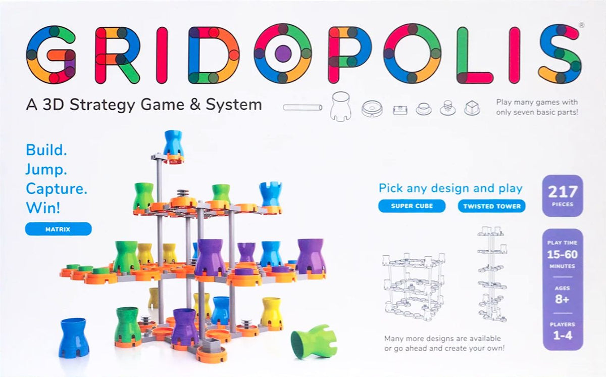 Gridopolis