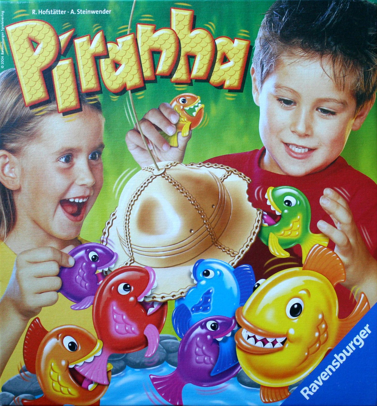 Piranha