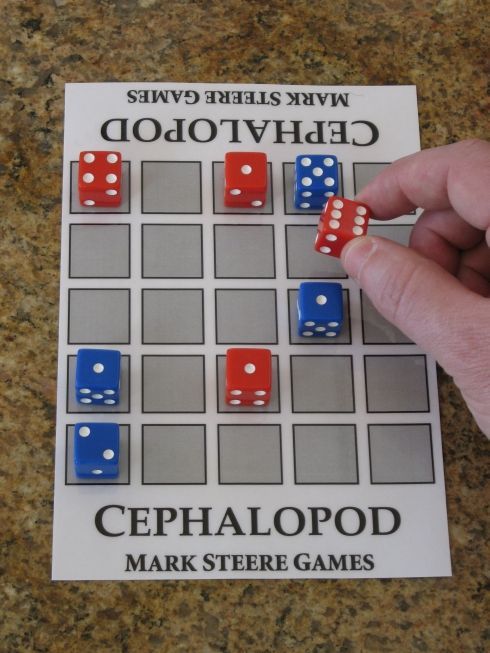 Cephalopod