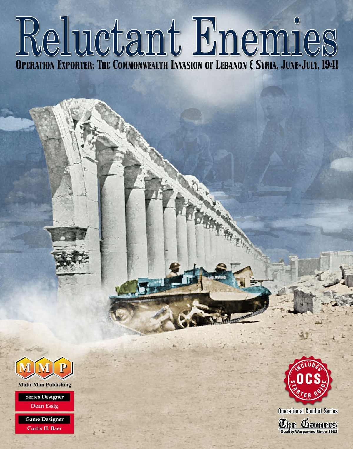 Reluctant Enemies: Operation Exporter