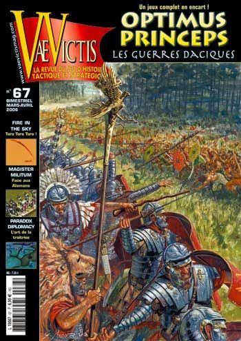 Optimus Princeps: Les Guerres Daciques
