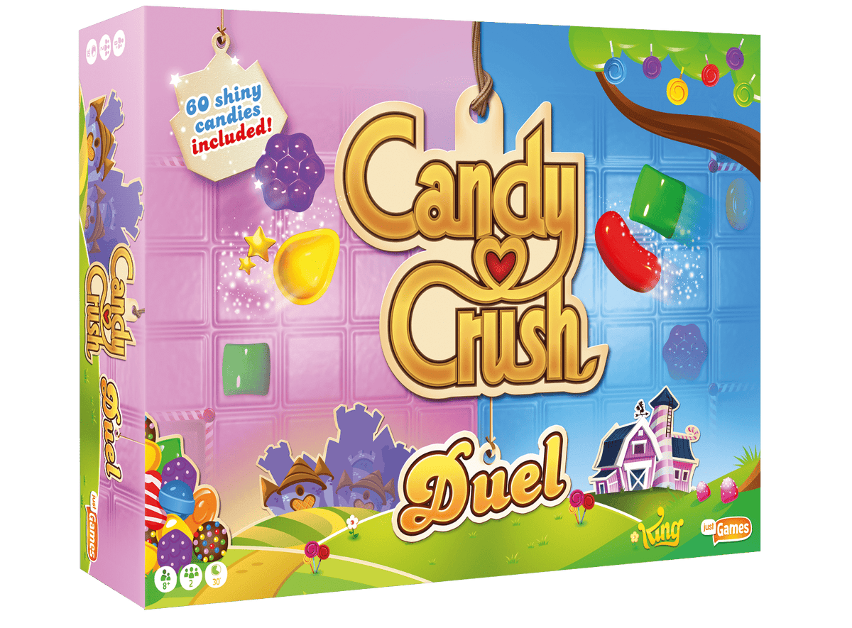 Candy Crush DUEL