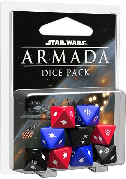 Star Wars: Armada – Dice Pack