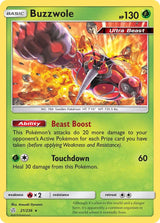 Buzzwole - Pokémon