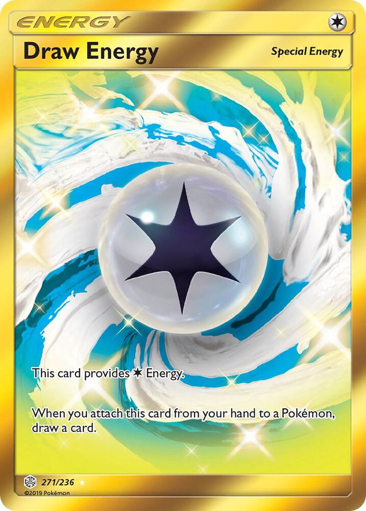 Draw Energy (Secret)