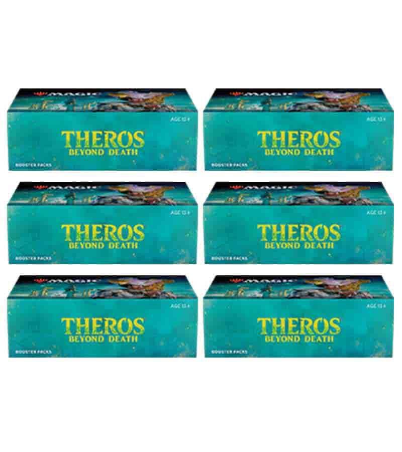 Theros Beyond Death - Booster Box Case